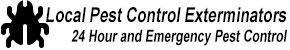 Hill City SD Pest Control Exterminators